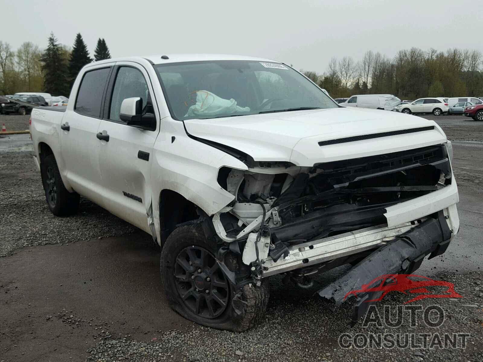 TOYOTA TUNDRA 2016 - 5TFDY5F12GX547070