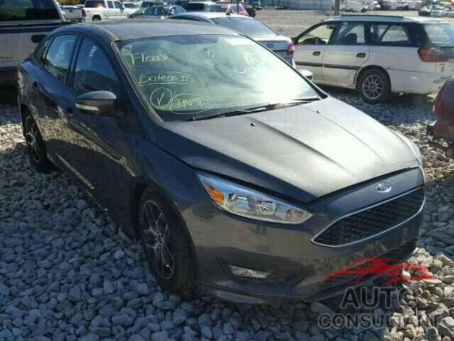 FORD FOCUS 2016 - 1FADP3F2XGL202270