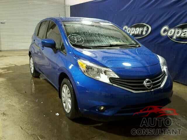 NISSAN VERSA 2016 - 3N1CE2CP4GL388062