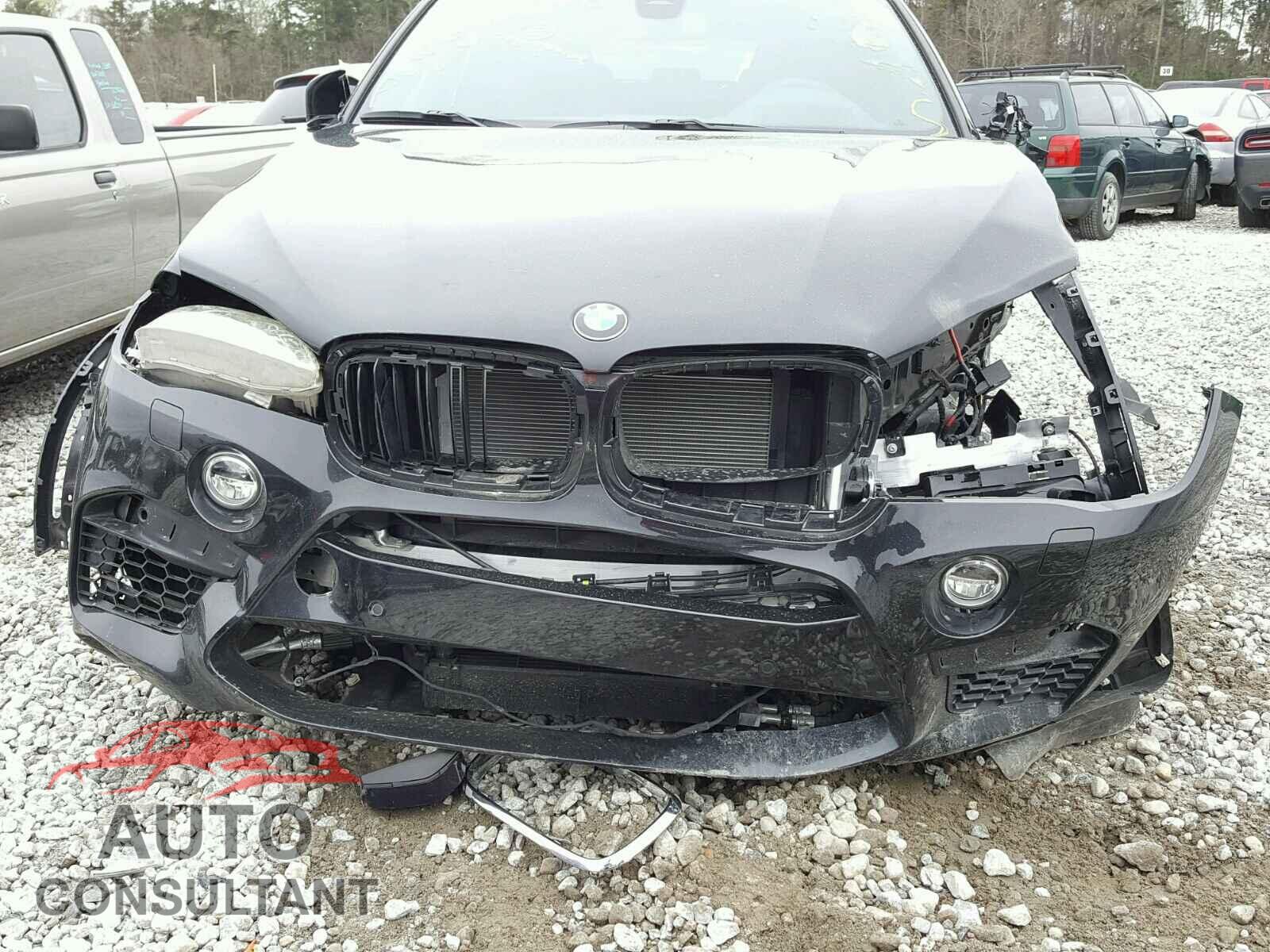 BMW X6 2018 - 5YMKW8C51J0U72536