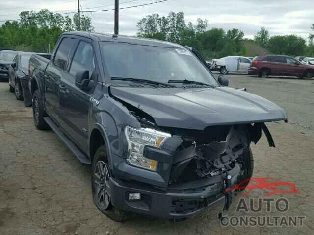 FORD F150 2016 - 1FTEW1EP6GFA99964