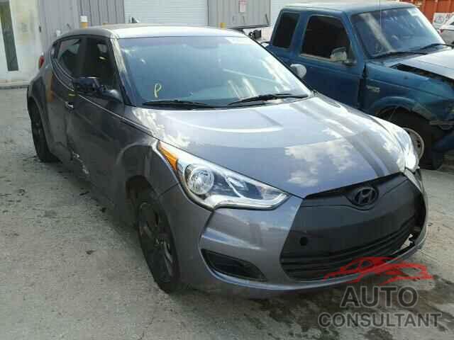 HYUNDAI VELOSTER 2016 - KMHTC6AD3GU292945