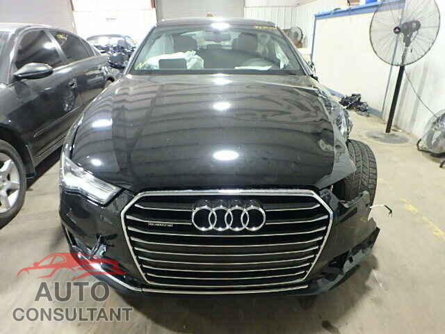AUDI A6 2016 - WAUGFAFC5GN009579