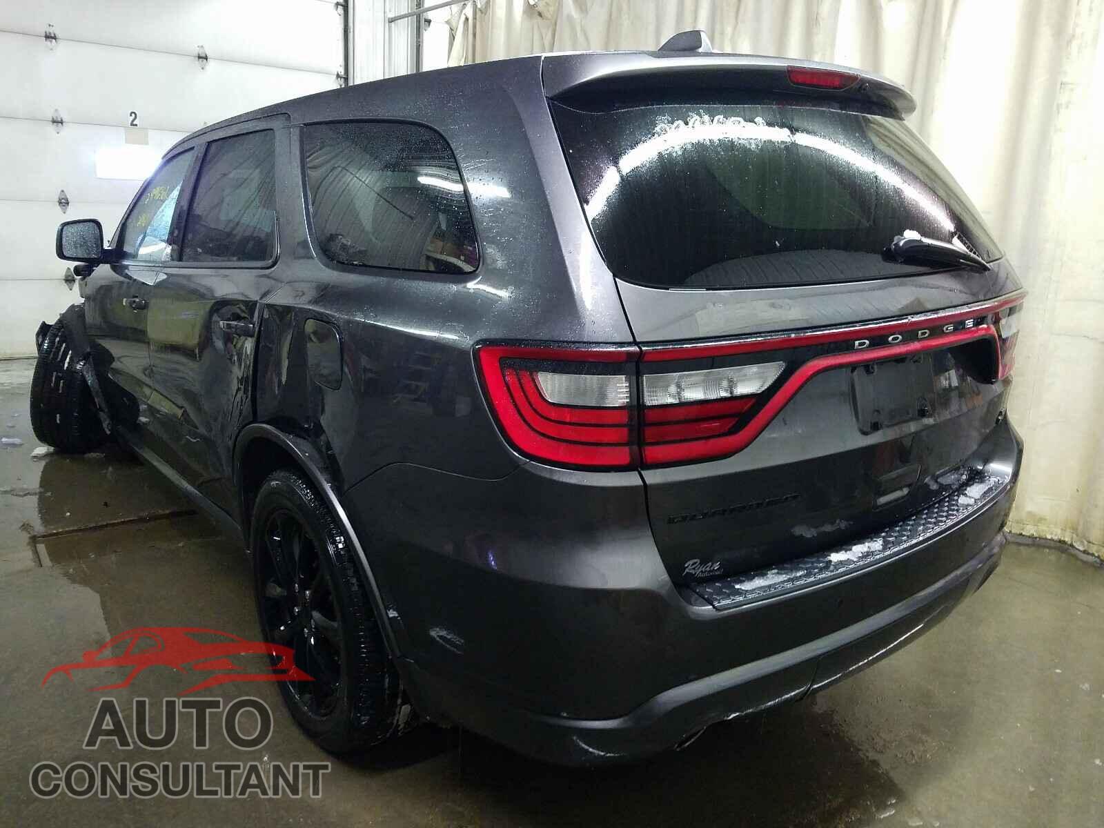 DODGE DURANGO 2018 - KNMAT2MV6GP635531
