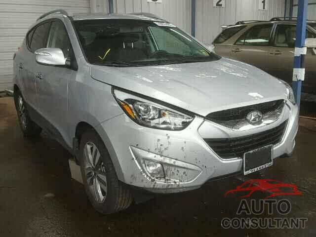 HYUNDAI TUCSON 2015 - KM8JUCAG0FU029999