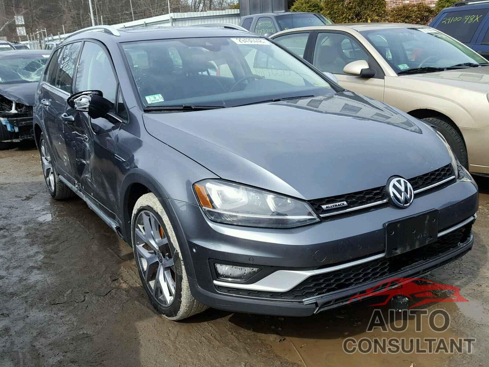 VOLKSWAGEN GOLF 2017 - 3VWH17AU6HM507386