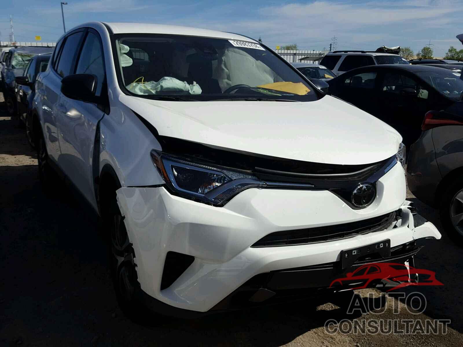 TOYOTA RAV4 2018 - JTMZFREV6JJ152990