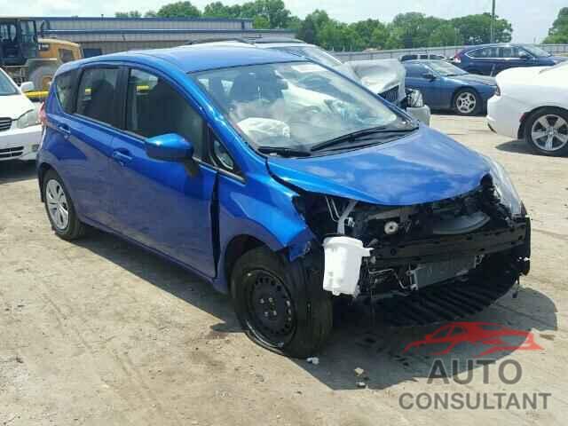 NISSAN VERSA 2017 - 3N1CE2CP6HL360619