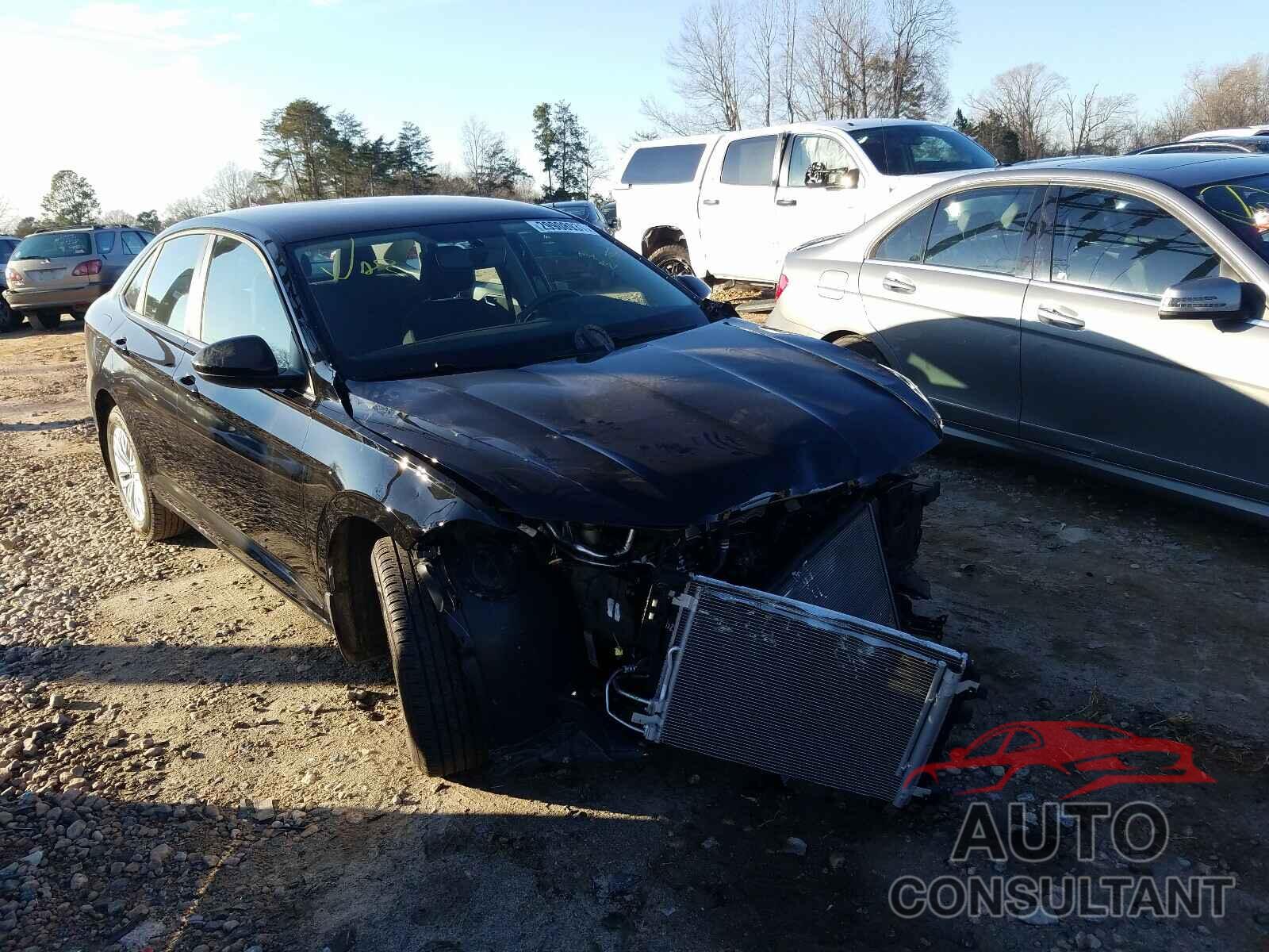 VOLKSWAGEN JETTA 2020 - 3VWCB7BU6LM059276