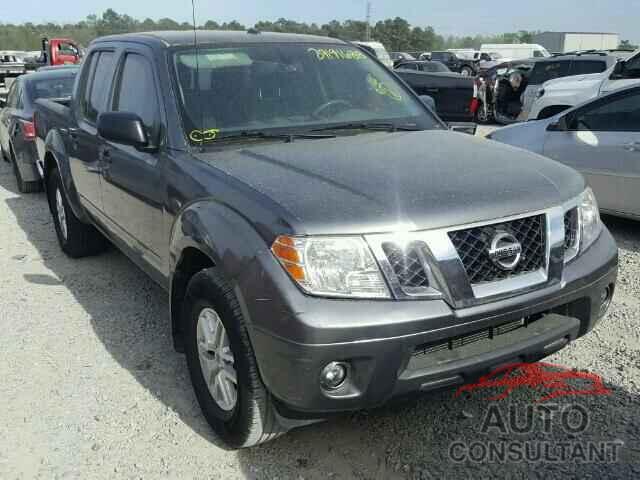 NISSAN FRONTIER 2017 - 1N6DD0ER2HN720196