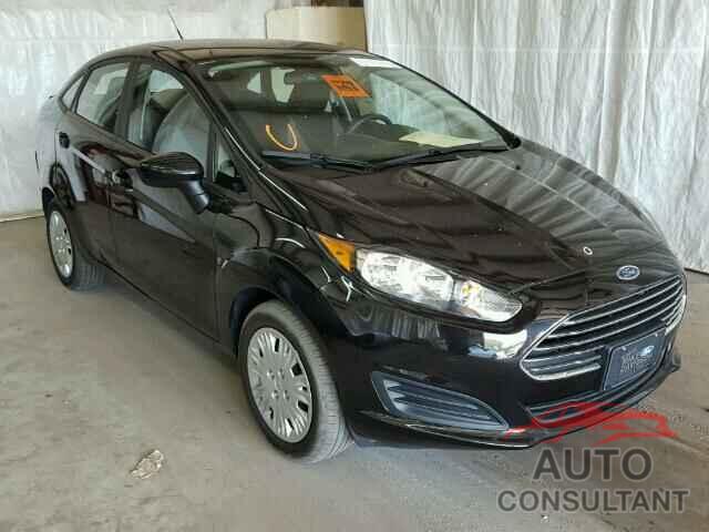 FORD FIESTA 2015 - 3FADP4AJ7FM110244