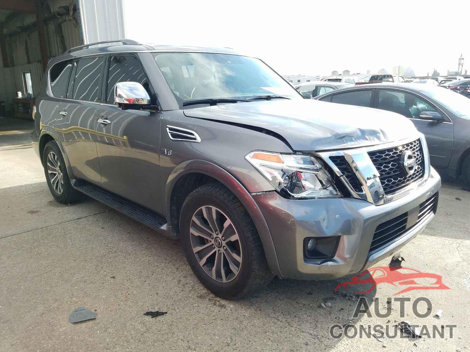 NISSAN ARMADA 2019 - JN8AY2ND9KX010433