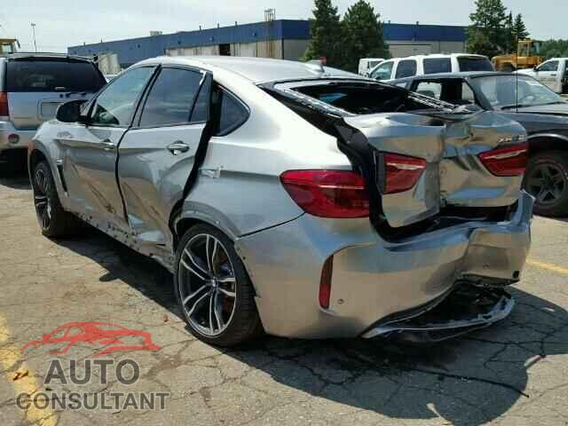 BMW X6 2015 - 2C3CDZAG1GH177989
