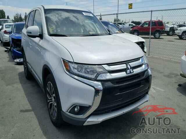 MITSUBISHI OUTLANDER 2016 - JA4AD3A31GZ022012