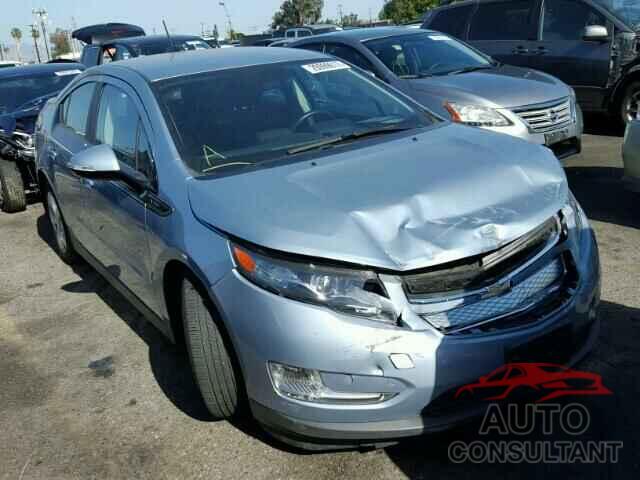 CHEVROLET VOLT 2015 - 1G1RC6E47FU142577