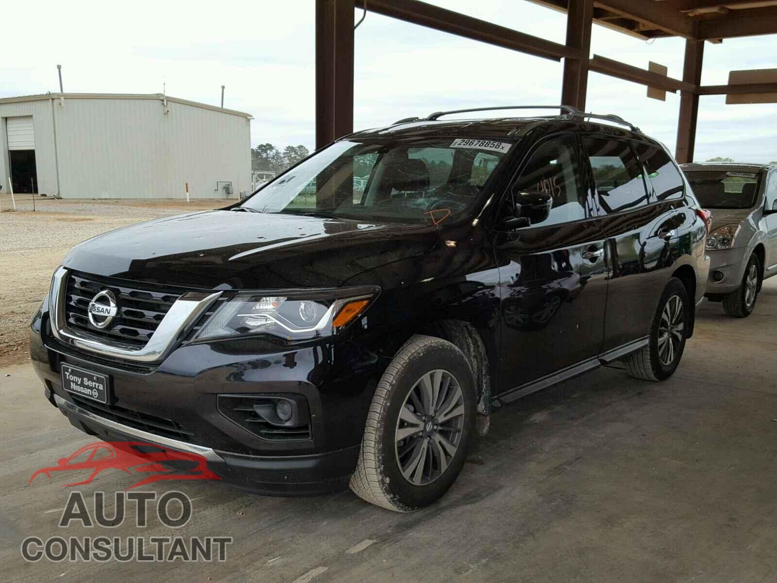 NISSAN PATHFINDER 2017 - 5N1DR2MN0HC699385