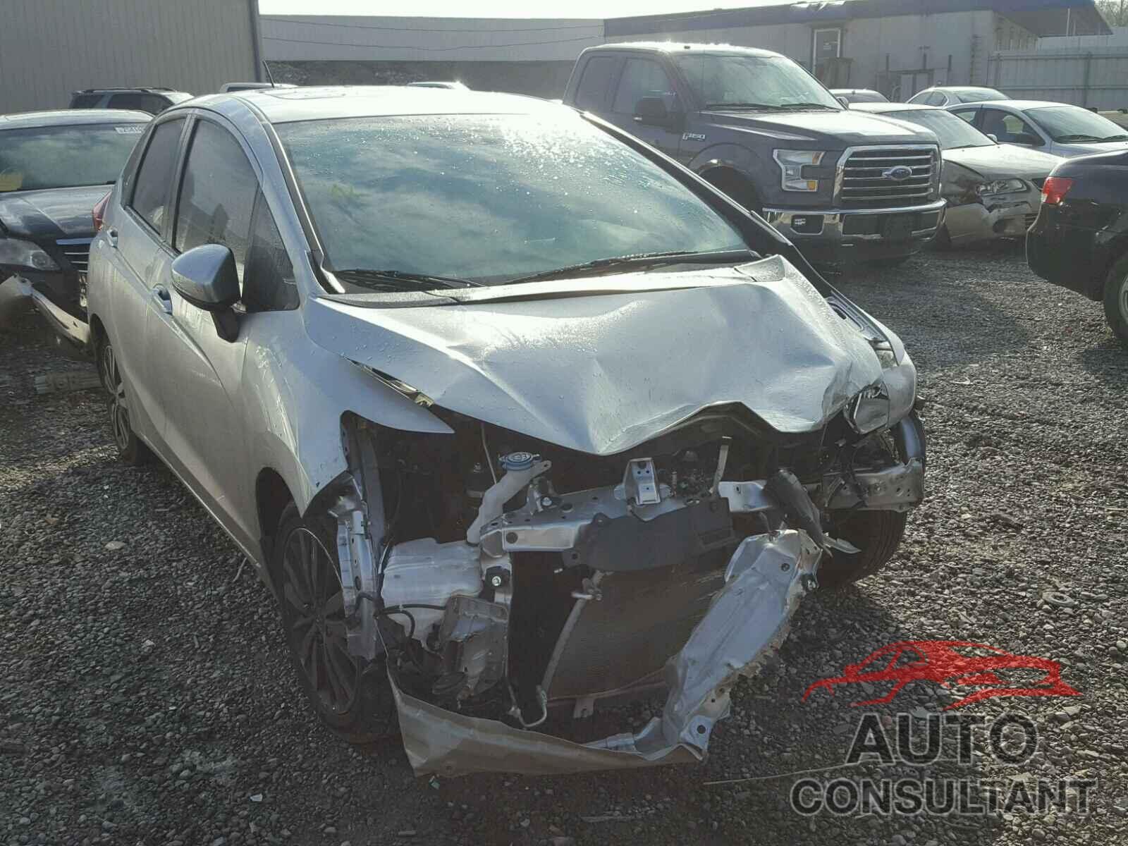 HONDA FIT 2015 - 3HGGK5H85FM726377