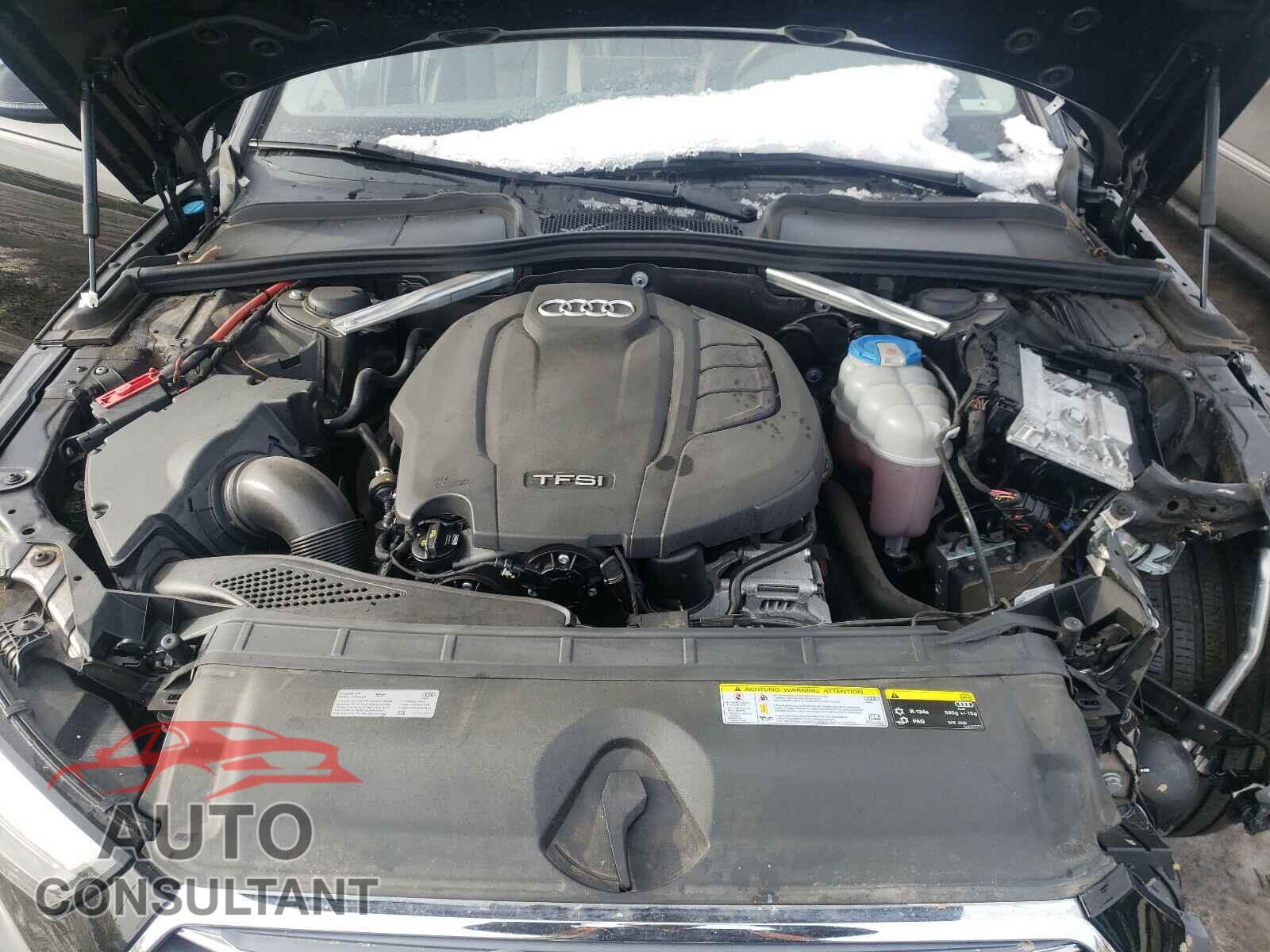 AUDI A4 2017 - WAUDNAF42HN056942