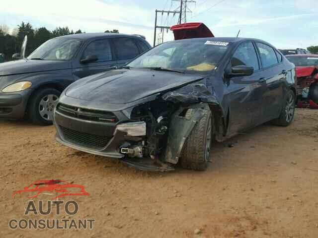 DODGE DART 2015 - 1C3CDFBBXFD174215