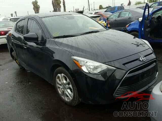 TOYOTA SCION IA 2016 - 3MYDLBZV7GY106322