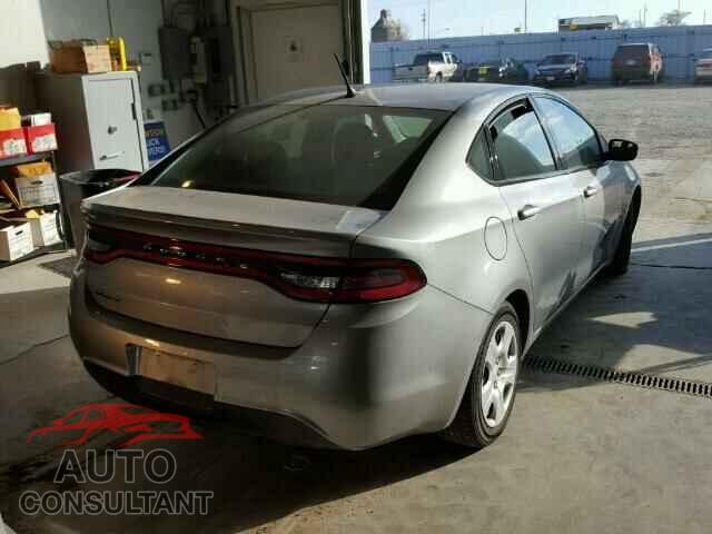 DODGE DART 2015 - 1C3CDFAA7FD403801