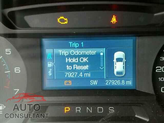 FORD FLEX 2015 - 2FMGK5B83FBA22523