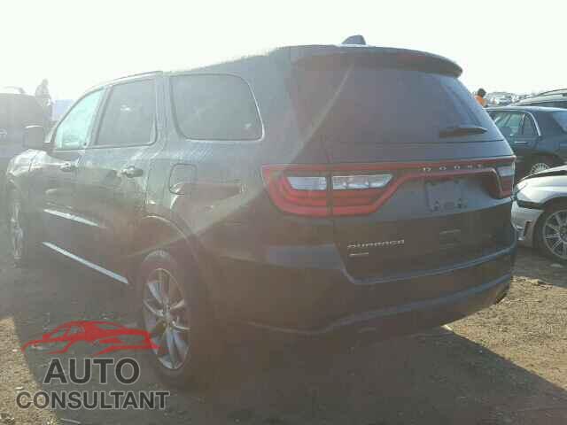 DODGE DURANGO 2015 - 1C4RDJAG5FC760929
