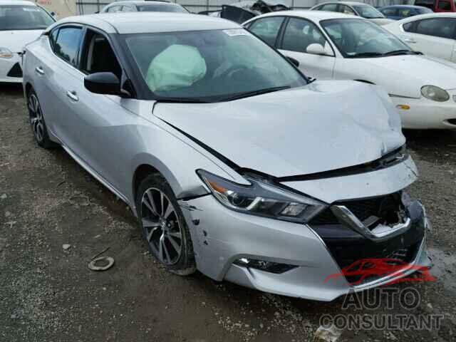 NISSAN MAXIMA 2016 - 1N4AA6AP8GC396032