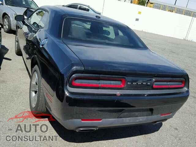 DODGE CHALLENGER 2015 - 2C3CDZAG4FH793930