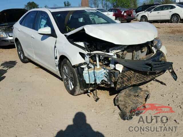 TOYOTA CAMRY 2016 - 4T1BF1FK2GU116742