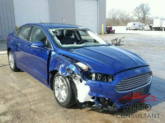 FORD FUSION 2015 - 3FA6P0HD1FR161923