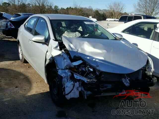 TOYOTA COROLLA 2016 - 2T1BURHE5GC486449