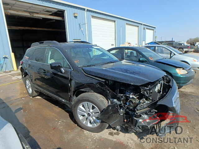 SUBARU OUTBACK 2015 - 4S4BSBDC6F3302205