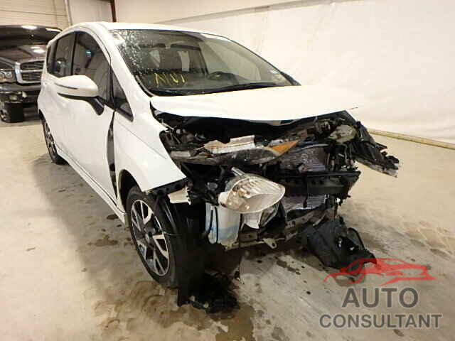 NISSAN VERSA 2015 - 3N1CE2CP1FL366051