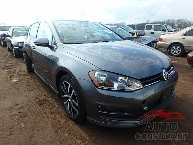 VOLKSWAGEN GOLF 2015 - 3VW217AU8FM008141