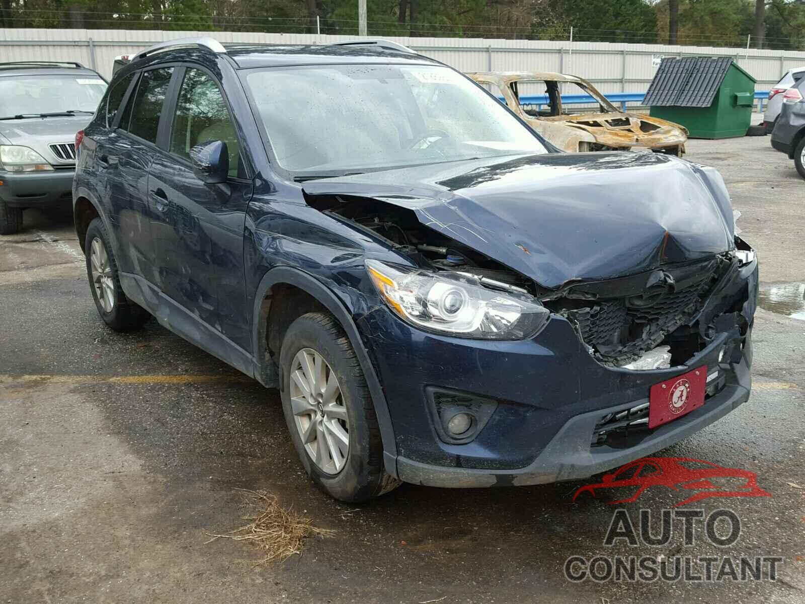 MAZDA CX-5 2015 - JM3KE4CY5F0498196