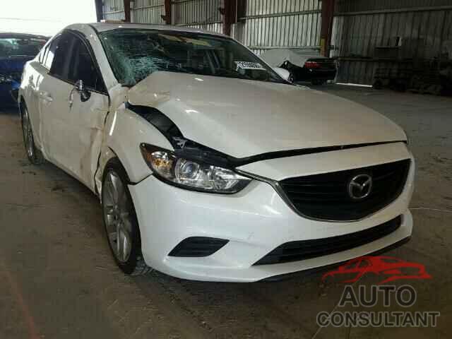 MAZDA 6 2015 - JM1GJ1V59F1209584