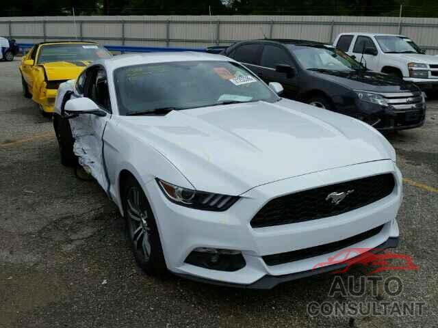 FORD MUSTANG 2016 - 1FA6P8TH1G5218439