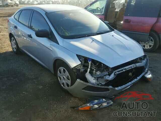 FORD FOCUS 2016 - 1FADP3E26GL238510