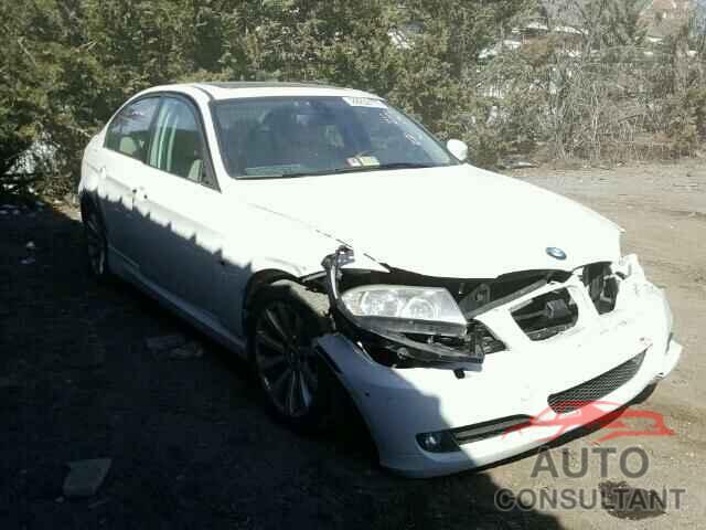 BMW 3 SERIES 2011 - WBAPK5G52BNN27760