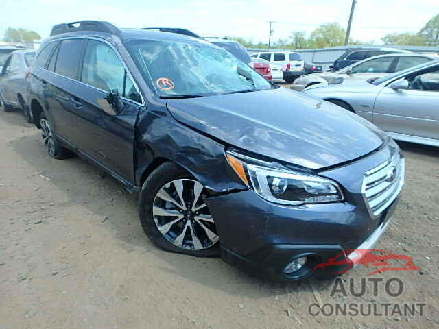 SUBARU OUTBACK 2015 - 4S4BSENC0F3235469
