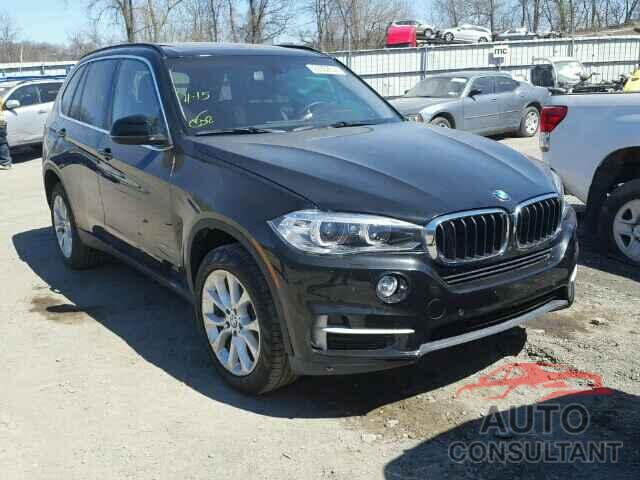 BMW X5 2016 - 5UXKR0C53G0P24831