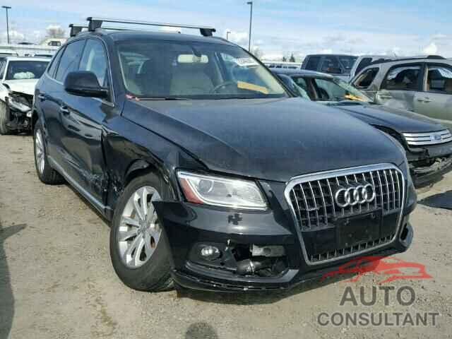 AUDI Q5 2015 - WA1CFAFP1FA096854