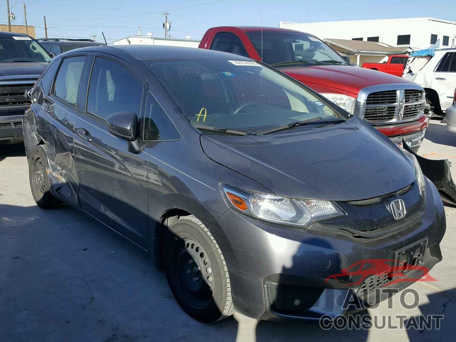 HONDA FIT 2016 - JHMGK5H5XGS002969