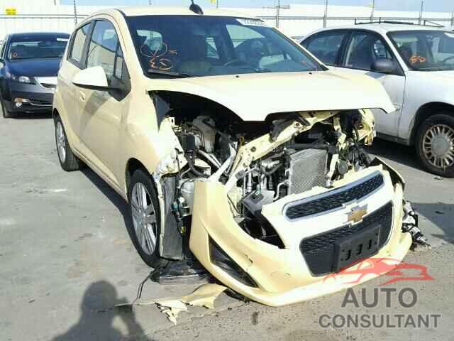 CHEVROLET SPARK 2015 - KL8CD6S95FC720118