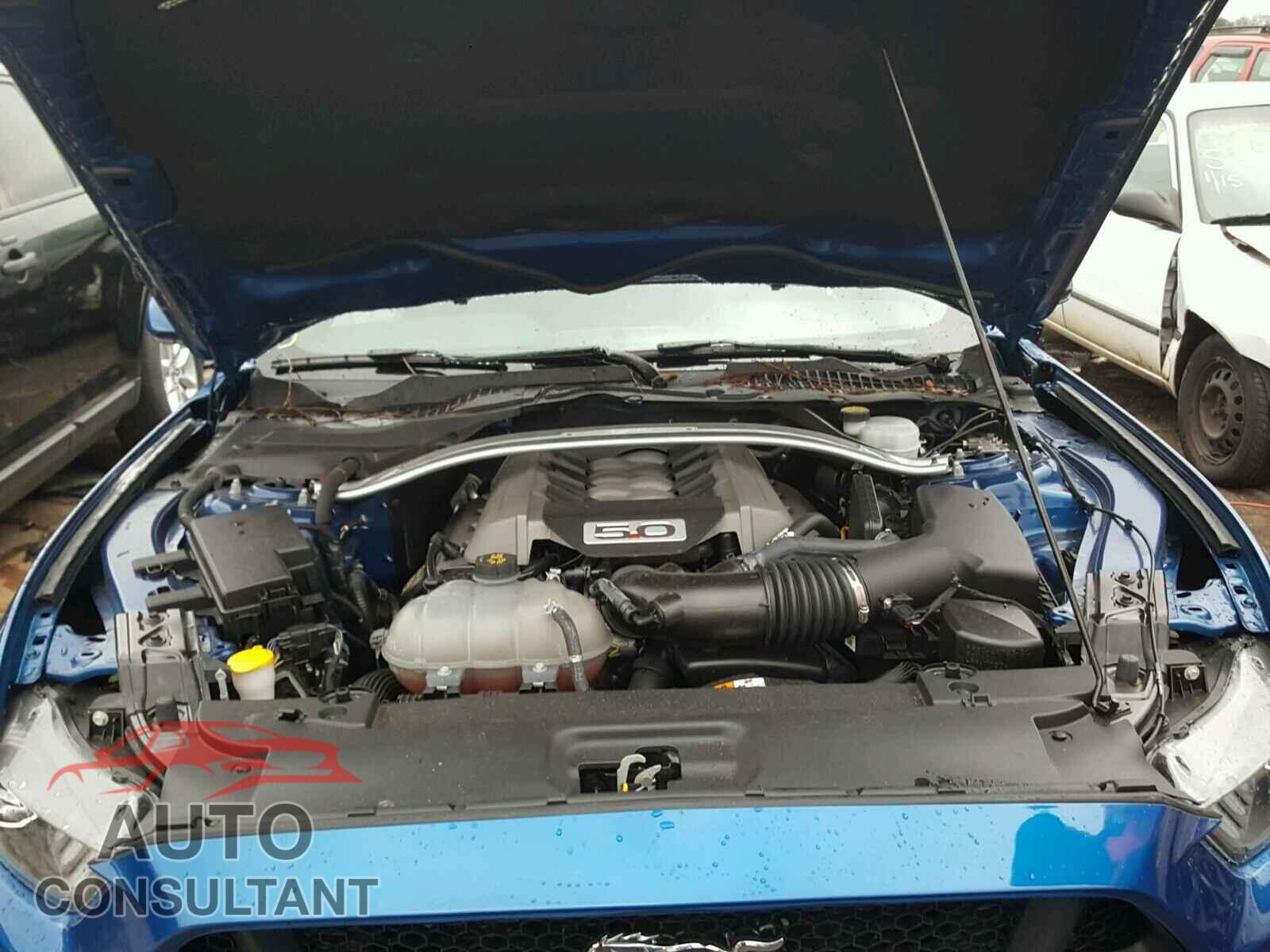 FORD MUSTANG 2017 - 1FA6P8CF7H5263112