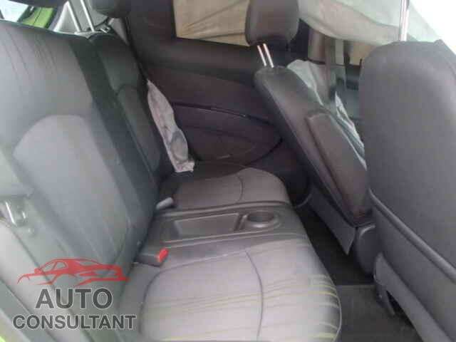 CHEVROLET SPARK 2015 - KL8CB6S91FC744177