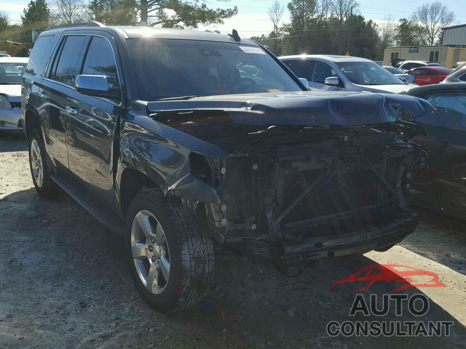 CHEVROLET TAHOE 2016 - 1GNSCAKC1GR425690