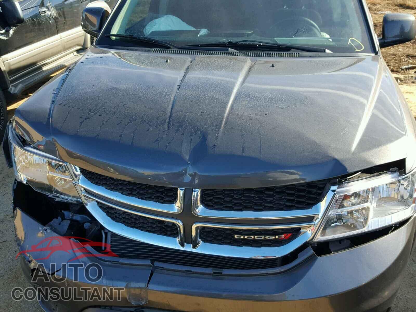 DODGE JOURNEY 2015 - 3C4PDCBB4FT556827