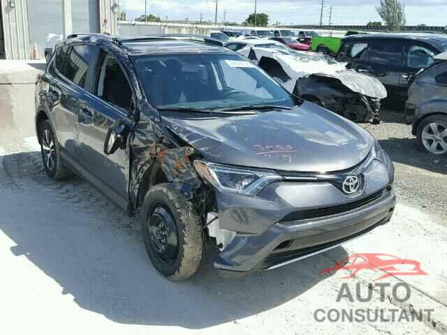 TOYOTA RAV4 2016 - 2T3WFREV9GW249100